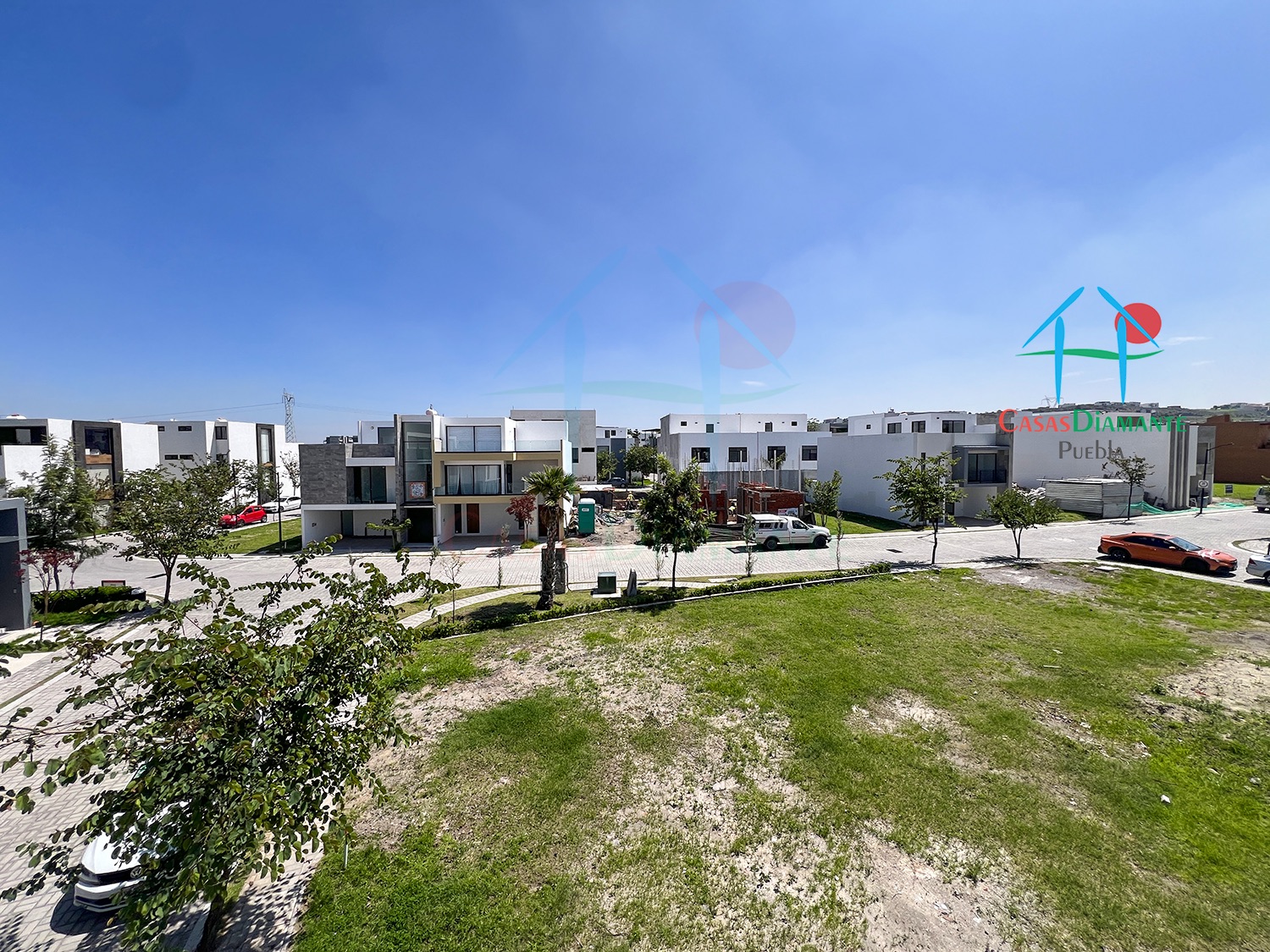 Parque México Casa Azteca - Roof Garden 12